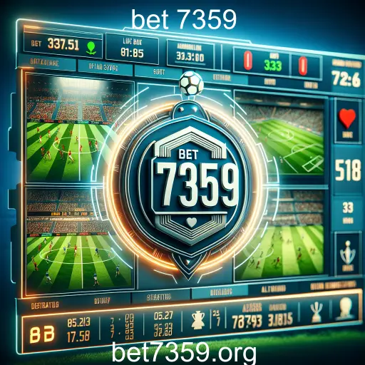 Apostas Ao Vivo no Bet 7359: Emoção e Interatividade em Tempo Real