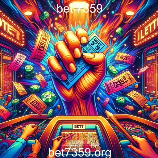 Descubra a Emoção das Loterias no Bet 7359