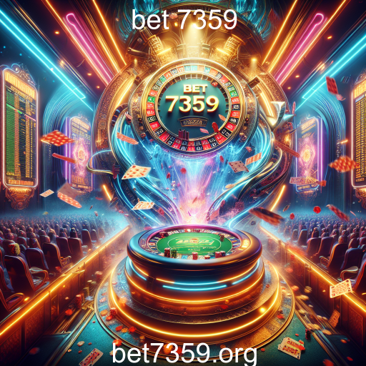 Novidades Quentes da Indústria de Jogos no Bet 7359