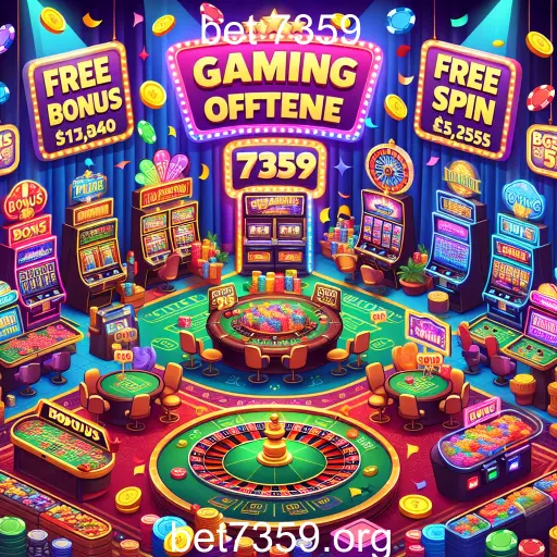 Descubra as Melhores Promoções no Bet 7359
